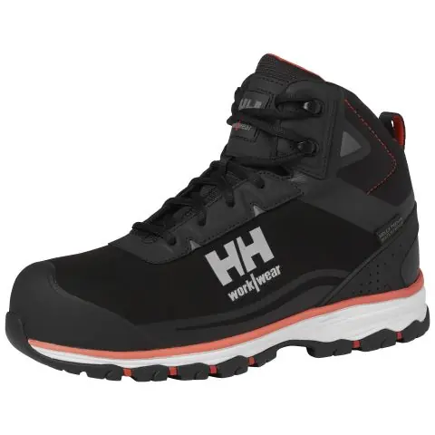 Populärt val Helly Hansen Workwear Chelsea Evolution 2 78392_992 Skyddskänga